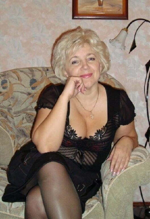Mature women never too old
