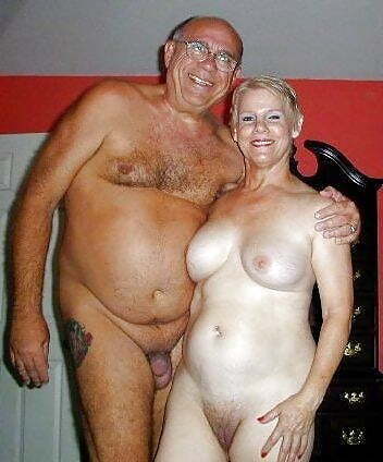 Nude mature couples and individuals