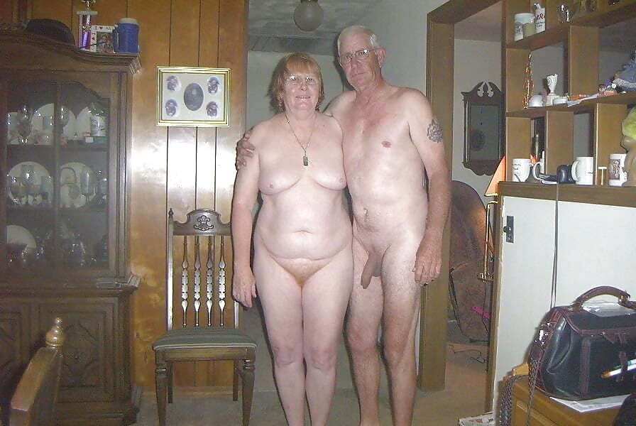 Nude mature couples and individuals